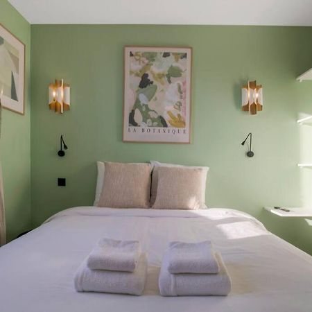 31.Appart 8Pers#3 Bedroom #Pere Lachaise #Nation Paris Eksteriør bilde