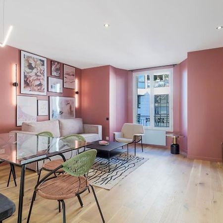 31.Appart 8Pers#3 Bedroom #Pere Lachaise #Nation Paris Eksteriør bilde