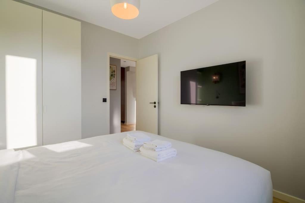 31.Appart 8Pers#3 Bedroom #Pere Lachaise #Nation Paris Eksteriør bilde