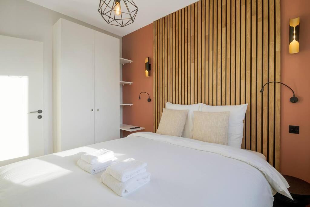 31.Appart 8Pers#3 Bedroom #Pere Lachaise #Nation Paris Eksteriør bilde