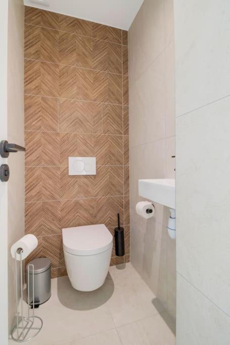 31.Appart 8Pers#3 Bedroom #Pere Lachaise #Nation Paris Eksteriør bilde
