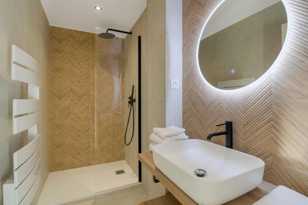 31.Appart 8Pers#3 Bedroom #Pere Lachaise #Nation Paris Eksteriør bilde